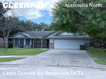 Grass Cut nearby Humble, TX, 