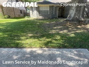 Yard Mowing nearby Cypress, TX, 