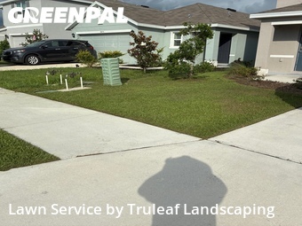 Grass Cutting nearby Parrish, FL, 