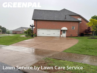 Grass Cut nearby Hendersonville, TN, 