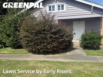 Lawn mowed in Marrero, 70072