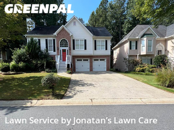 Lawn Mowing Service nearby Woodstock, GA, 