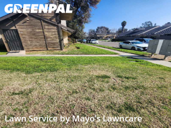 Lawn Mow nearby Fresno, CA, 