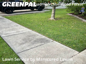 Grass Cut nearby Baton Rouge, LA, 