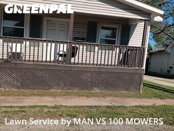 Lawn Mowing nearby Granite City, MO, 