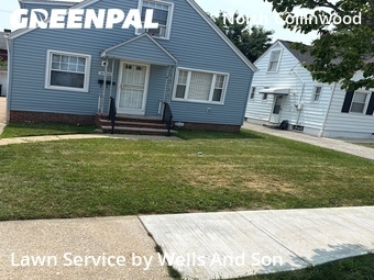Modern Landscaping In Cleveland,44119,Landscaping Services by Wells And Son, work completed in Jul , 2026