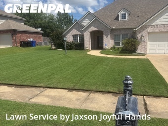 Yard Cutting nearby Broken Arrow, OK, 