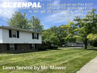 Lawn Mowing Service nearby Dayton, OH, 