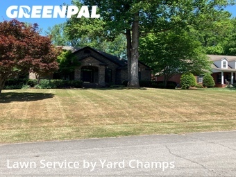 Lawn Cut nearby Athens, AL, 