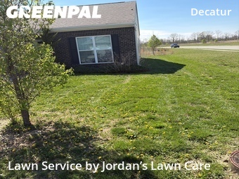 Lawn Maintenance nearby Camby, IN, 