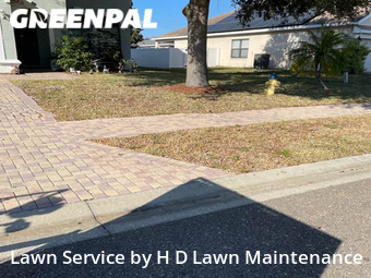 Yard Mowing nearby Lake Alfred, FL, 