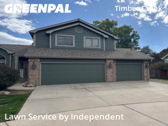 Lawn Mowing Service nearby Fort Collins, CO, 