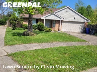 Lawn Mow nearby Lexington, KY, 