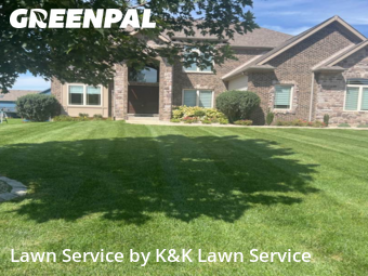 Lawn Service nearby Winfield, IN, 