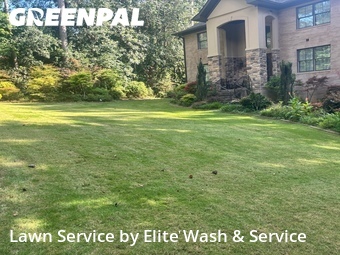 Lawn Cut nearby Auburn, AL, 