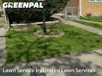 Lawn Mow nearby Chicago, IL, 
