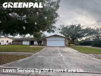 Lawn Cutin Dunedin,34698,Grass Cut by Sfr Lawn Care Llc, work completed in Feb , 2026