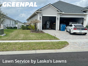 Lawn Mowing Service nearby St. Augustine, FL, 