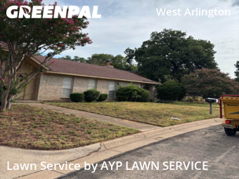 Lawn Mow nearby Arlington, TX, 