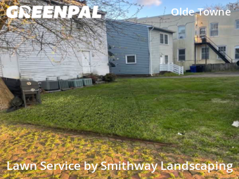 Grass Cutting nearby Portsmouth, VA, 