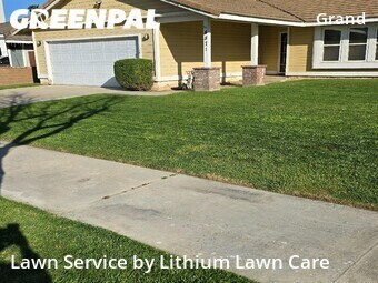 Affordable Landscaping Maintenance Services In Riverside,92504,Landscaping by Lithium Lawn Care , work completed in Apr , 2026