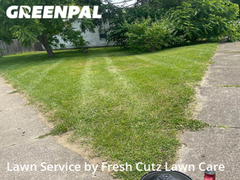 Grass Cut nearby Fairborn, OH, 