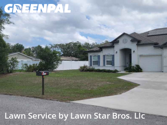 Grass Cut nearby Spring Hill, FL, 