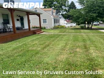 Lawn Mowing Service nearby Hellertown, PA, 