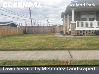 Grass Cut nearby Baltimore, MD, 