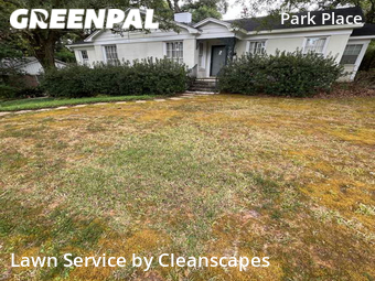 Grass Cut nearby Mobile, AL, 