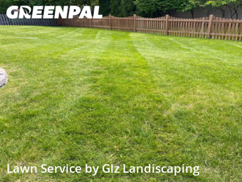 Grass Cutting in Grayslake, 60030, Yard Grooming by Glz Landiscaping, work completed in Nov , 2025