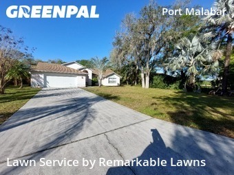 Yard Mowing nearby Palm Bay, FL, 
