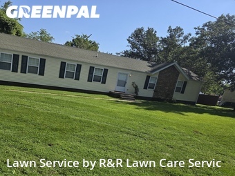Lawn Servicein Smyrna,37167,Lawn Maintenance by R&R Lawn Care Servic, work completed in Jun , 2026