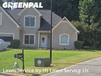 Lawn Mowingin Johns Creek,30097,Lawn Mowing by Ht Lawn Service Llc, work completed in Dec , 2025