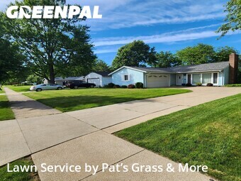 Yard Mowing nearby Berea, OH, 