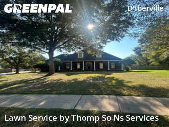 Grass Cut nearby Mobile, AL, 