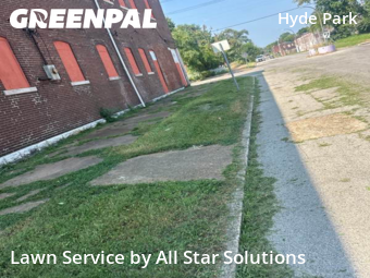 Lawn Cut nearby St. Louis, IL, 