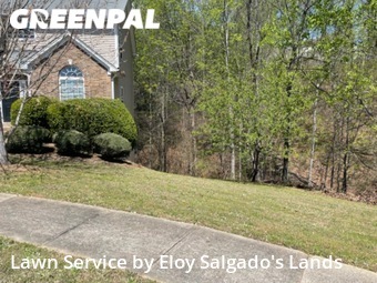 Lawn Mowing Service nearby Lawrenceville, GA, 
