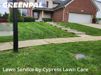Lawn Cutting nearby Louisville, KY, 