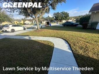 Lawn Care Service nearby Kissimmee, FL, 