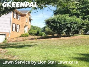 Lawn Mowing Service nearby Suwanee, GA, 