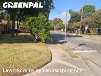 Lawn Mowing Service nearby Irving, TX, 