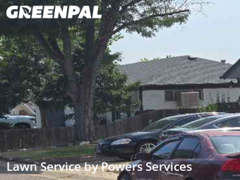 Lawn Carein Northglenn,80233,Lawn Mowing Service by Powers Services, work completed in Jan , 2026
