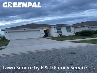 Lawn Care Service nearby Kissimmee, FL, 