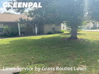 Yard Mowing nearby Ocala, FL, 
