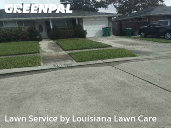 Lawn Care Service nearby Metairie, LA, 
