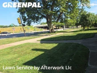 Grass Cut nearby Cleveland, OH, 