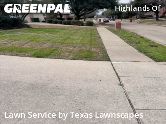 Landscaper In Plano,75025,Landscaping Maintenance by Texas Lawnscapes, work completed in Feb , 2026