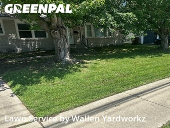 Landscaping Companies In Springfield,65804,Landscaping Services by Wallen Yardworkz, work completed in Jun , 2026