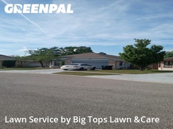 Weekly Mowing in University, 32817, Mowing Services by Big Tops Lawn &Care, work completed in Nov , 2025